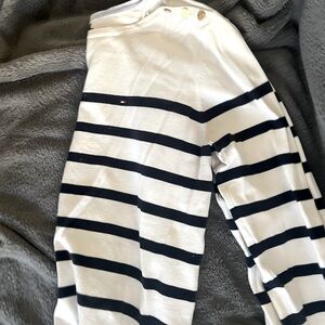 Tommy Hilfiger striped long sleeve sweater